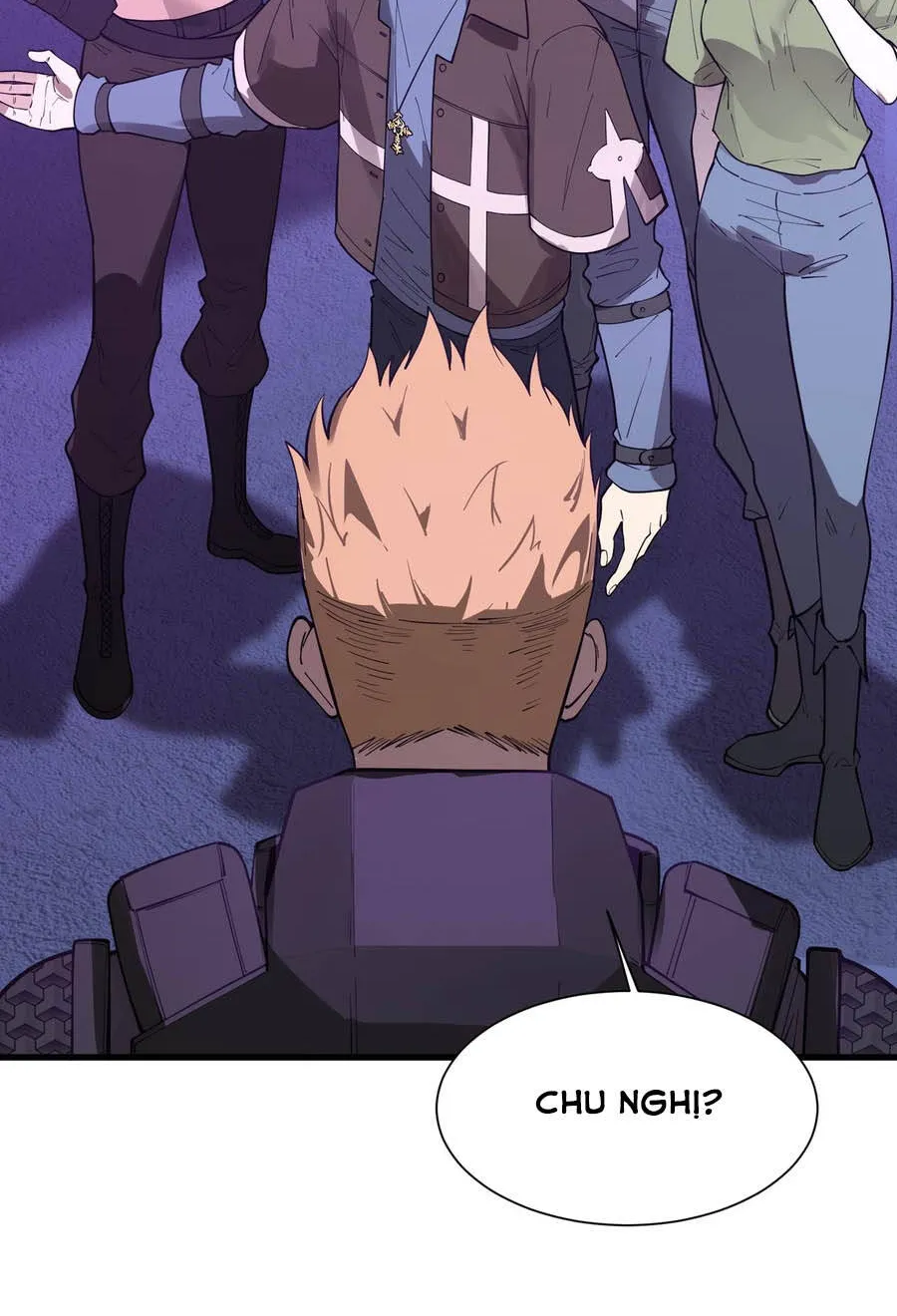 Thánh Hiệp Sĩ Cấp Sss Chap 166 - Next Chap 167