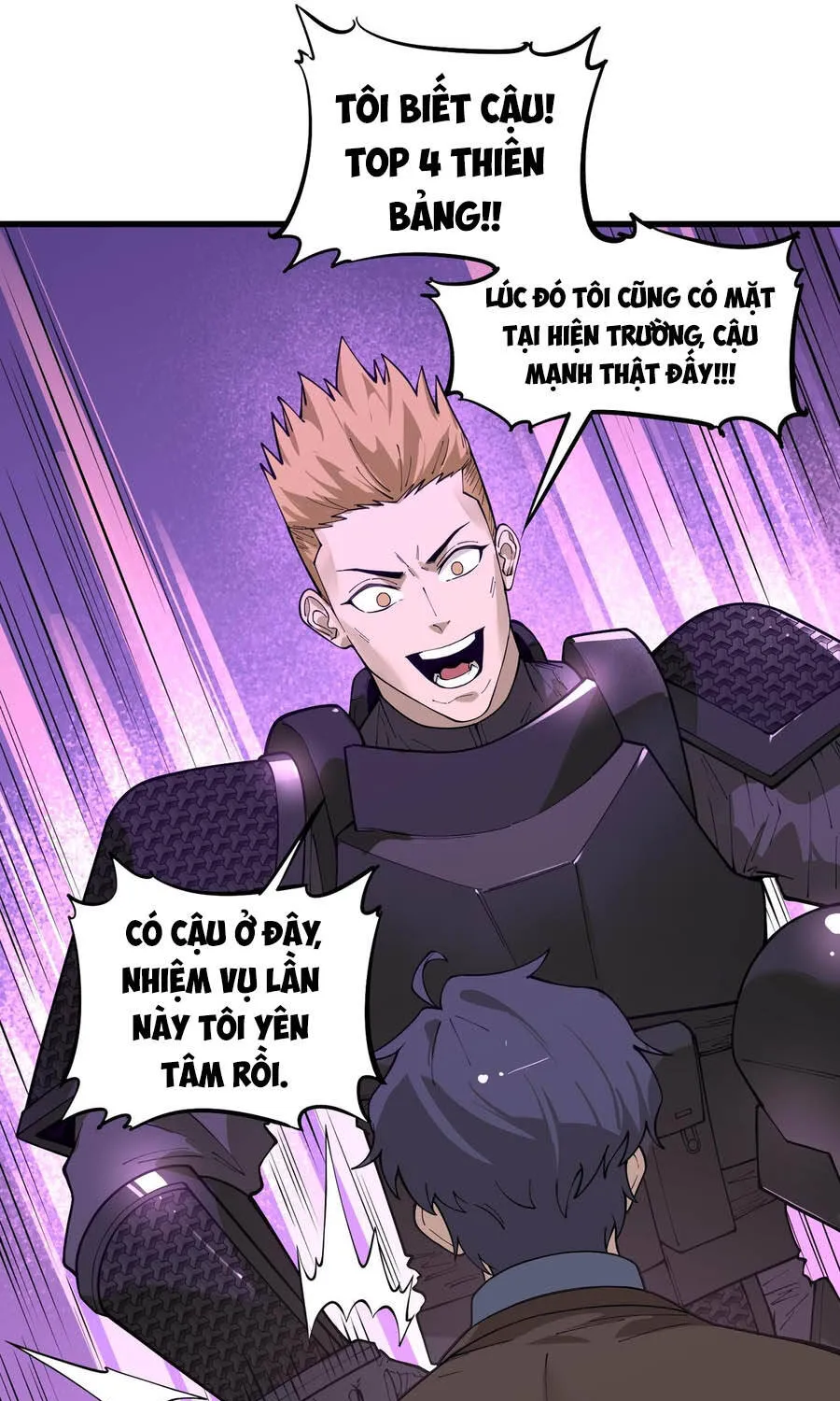 Thánh Hiệp Sĩ Cấp Sss Chap 166 - Next Chap 167