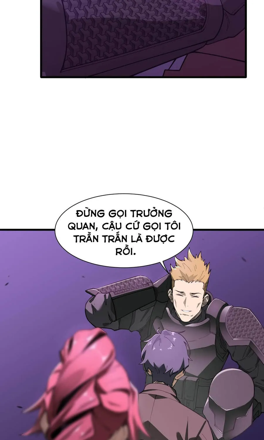 Thánh Hiệp Sĩ Cấp Sss Chap 166 - Next Chap 167