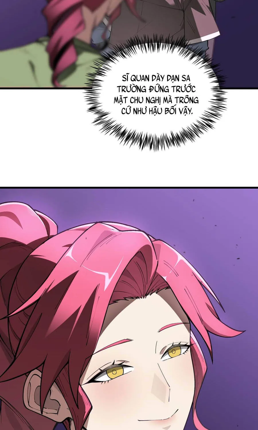 Thánh Hiệp Sĩ Cấp Sss Chap 166 - Next Chap 167