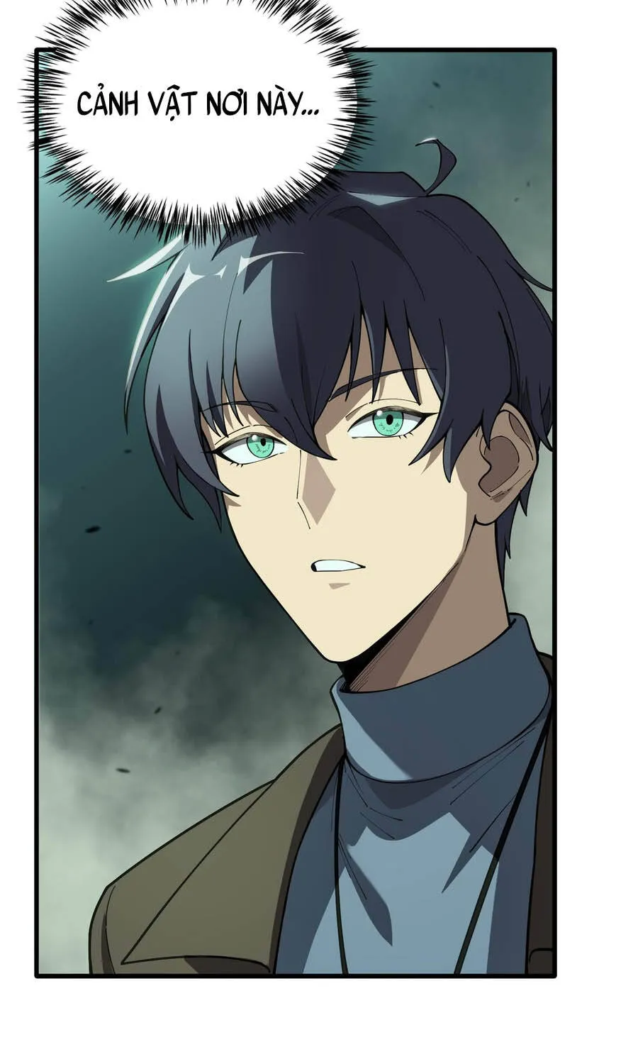 Thánh Hiệp Sĩ Cấp Sss Chap 166 - Next Chap 167