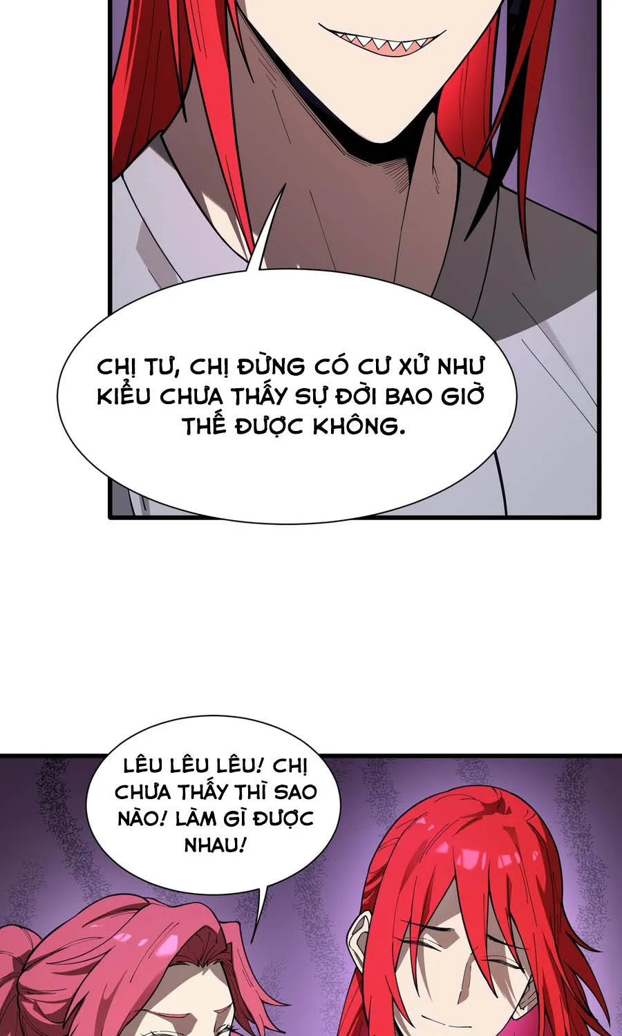 Thánh Hiệp Sĩ Cấp Sss Chap 166 - Next Chap 167
