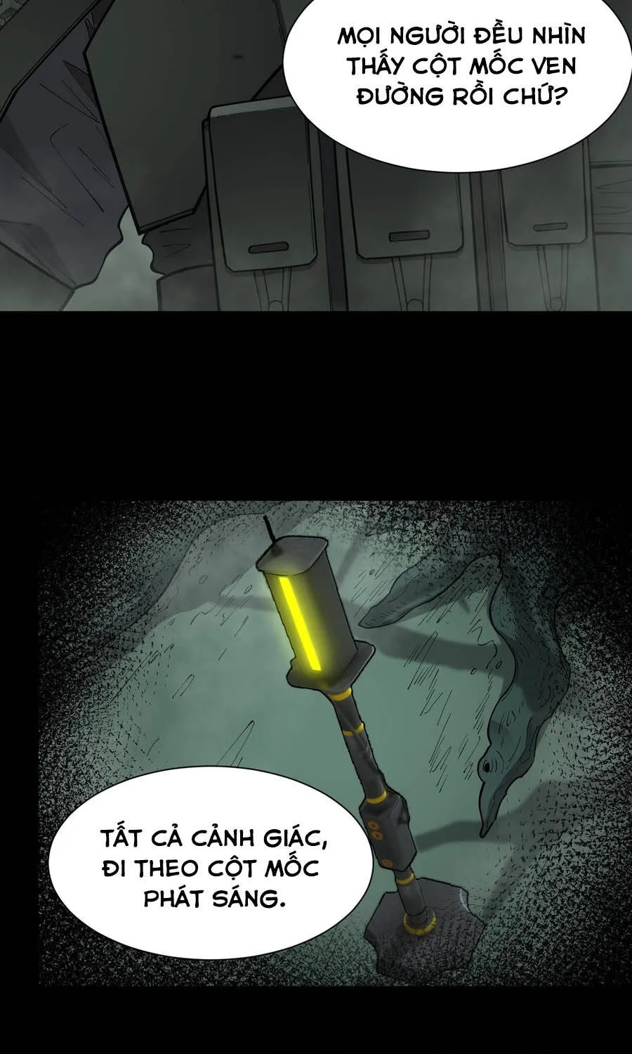 Thánh Hiệp Sĩ Cấp Sss Chap 166 - Next Chap 167