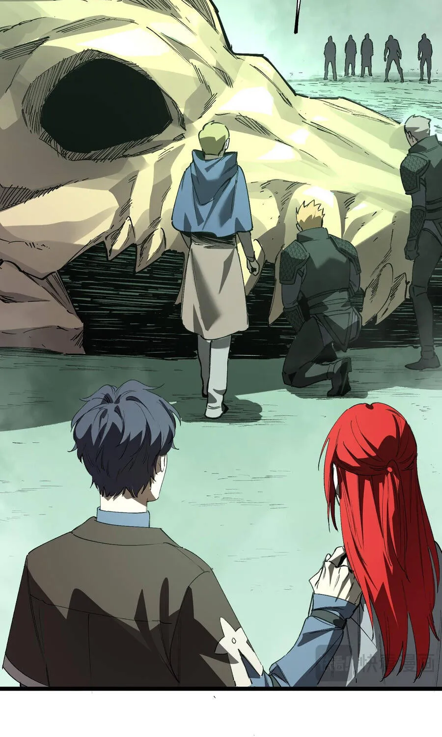 Thánh Hiệp Sĩ Cấp Sss Chap 167 - Next Chap 168