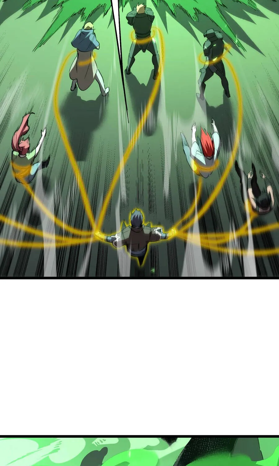 Thánh Hiệp Sĩ Cấp Sss Chap 167 - Next Chap 168