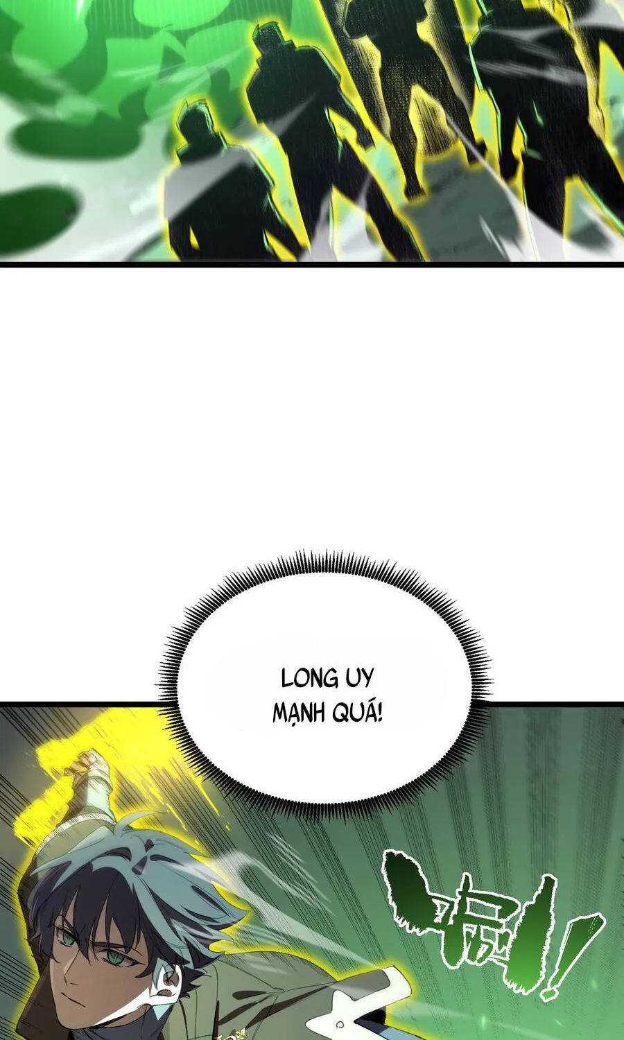 Thánh Hiệp Sĩ Cấp Sss Chap 167 - Next Chap 168