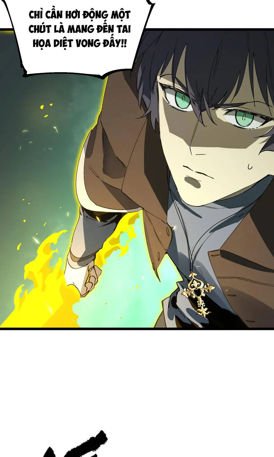 Thánh Hiệp Sĩ Cấp Sss Chap 167 - Next Chap 168