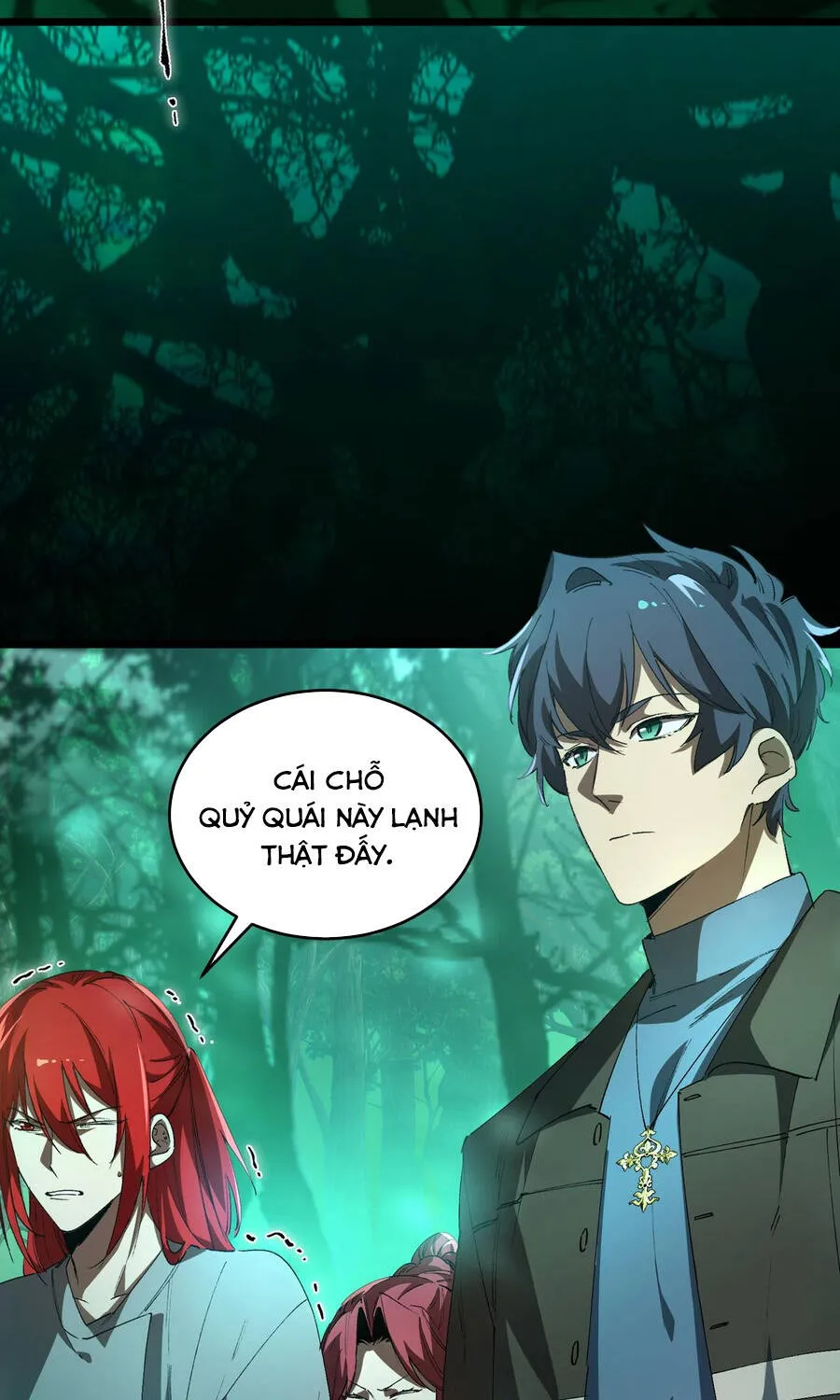 Thánh Hiệp Sĩ Cấp Sss Chap 167 - Next Chap 168