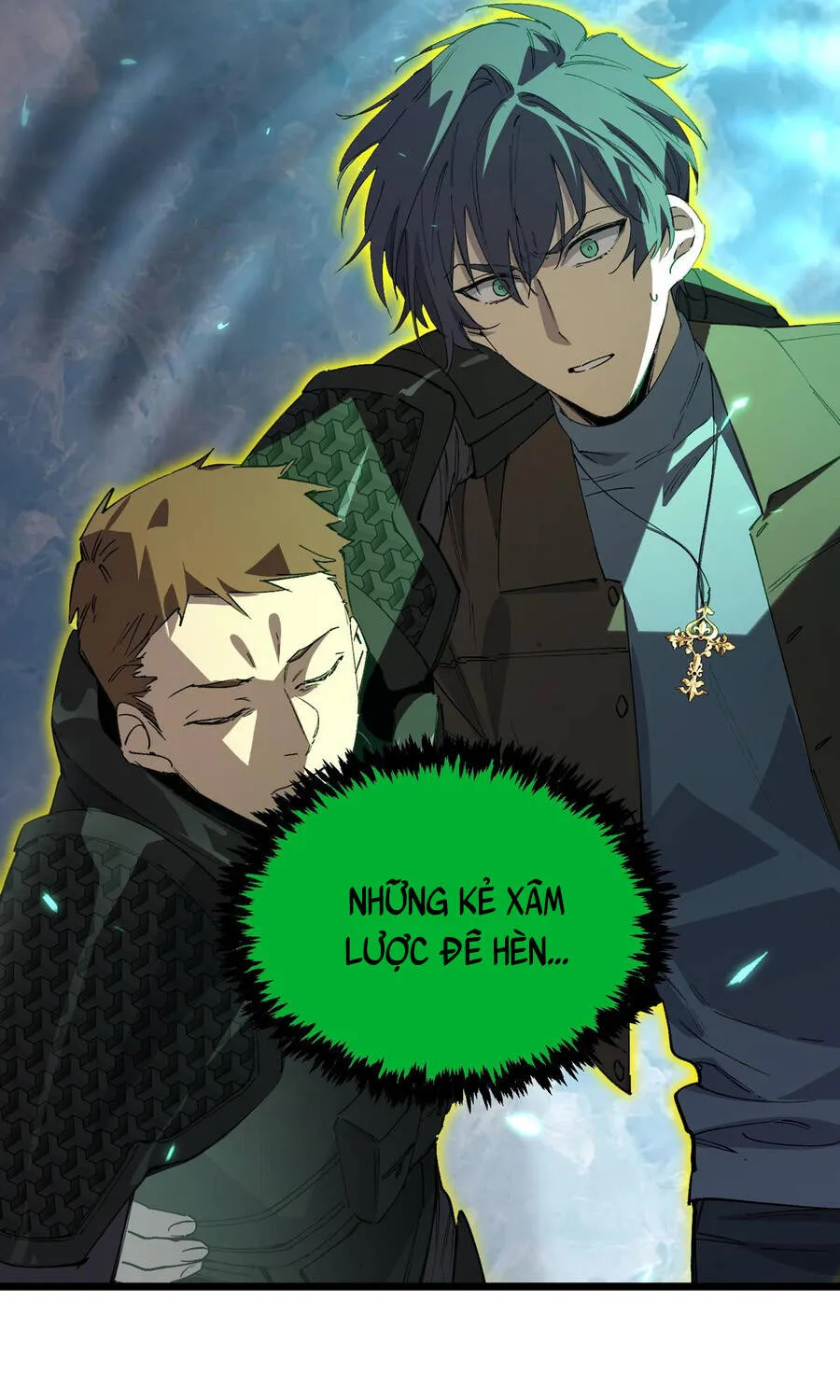 Thánh Hiệp Sĩ Cấp Sss Chap 167 - Next Chap 168