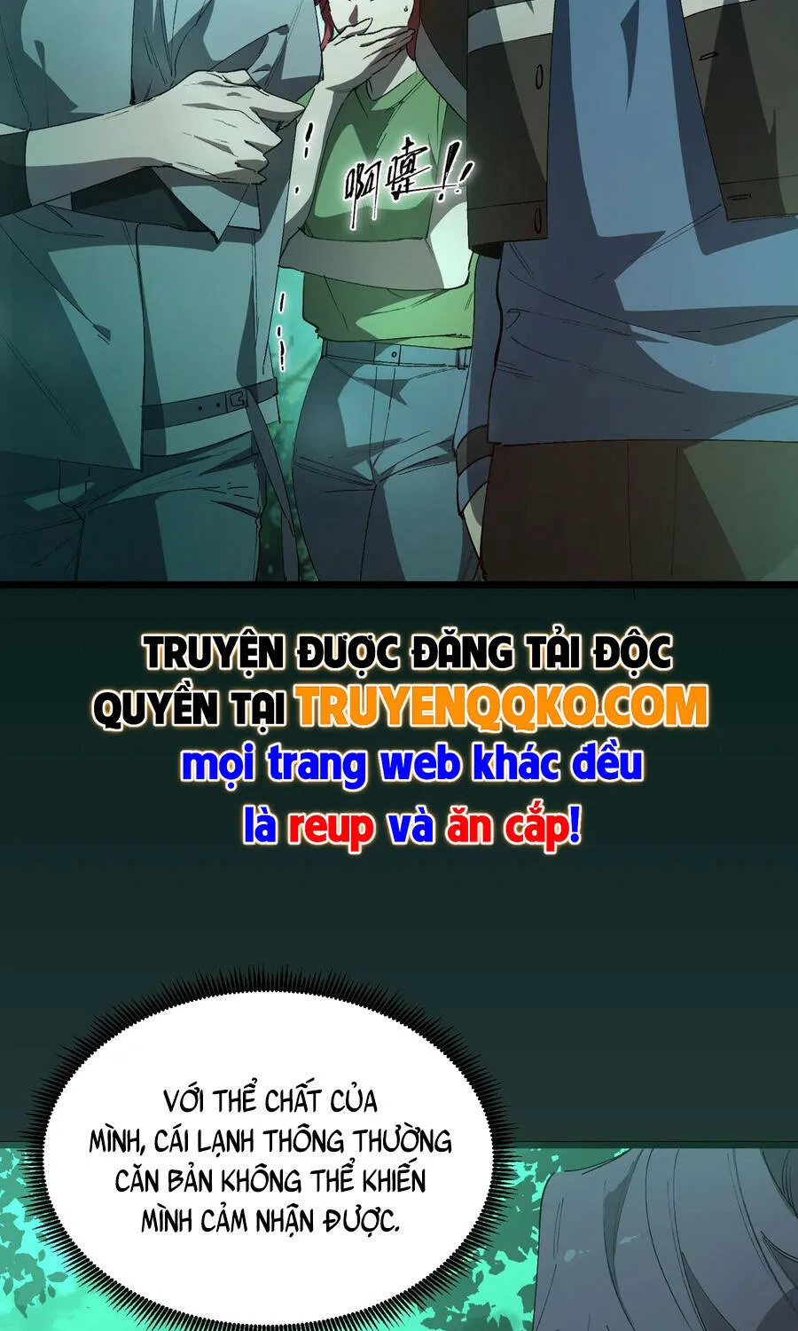 Thánh Hiệp Sĩ Cấp Sss Chap 167 - Next Chap 168