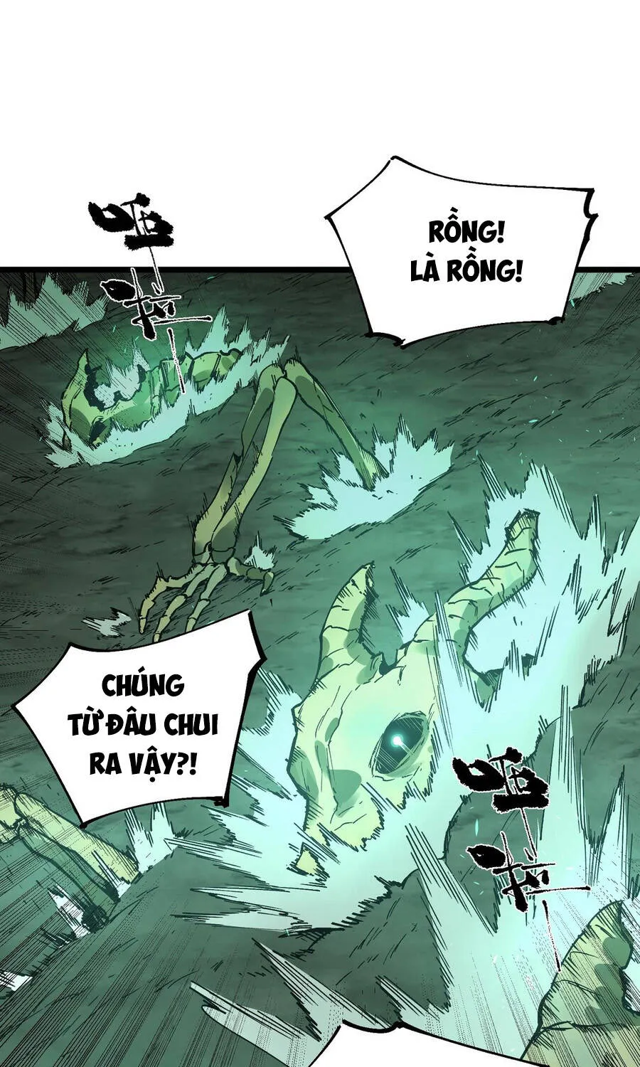 Thánh Hiệp Sĩ Cấp Sss Chap 167 - Next Chap 168