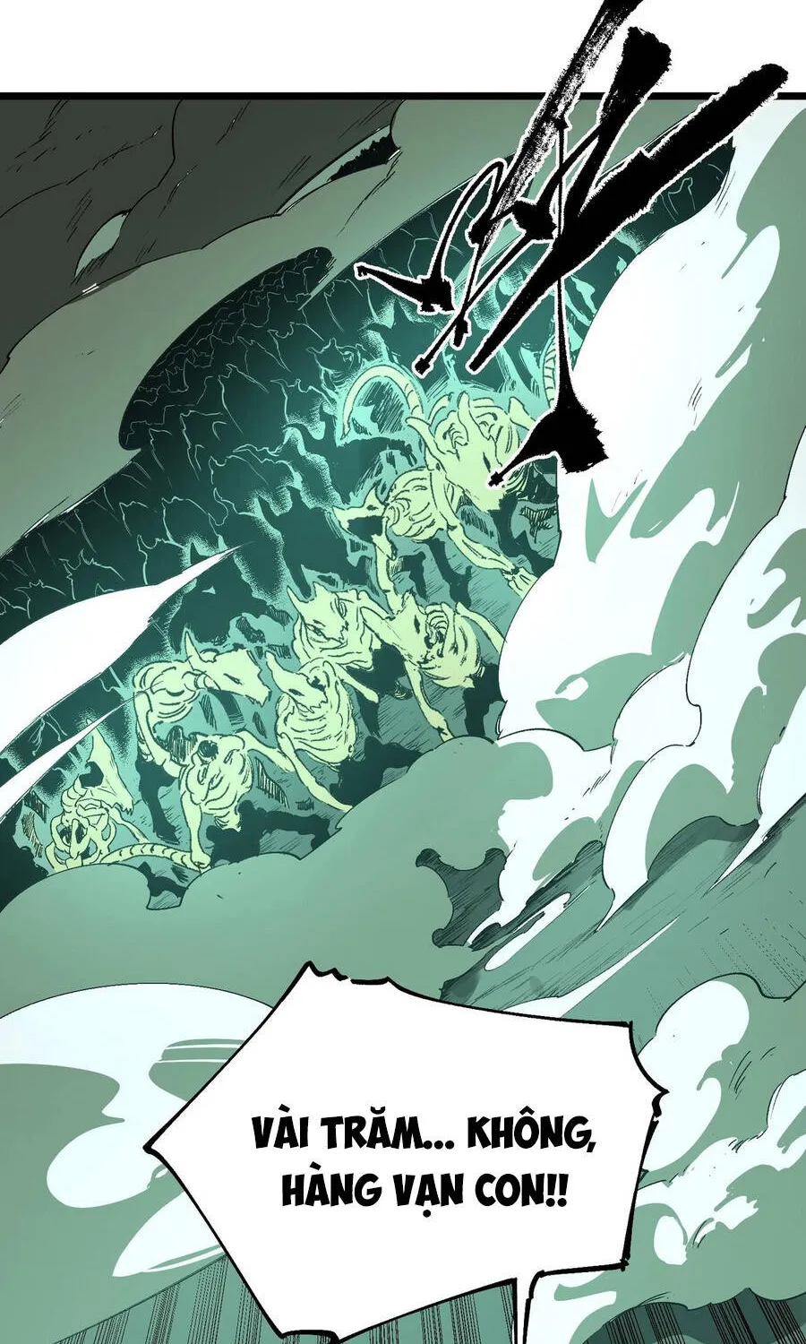 Thánh Hiệp Sĩ Cấp Sss Chap 167 - Next Chap 168
