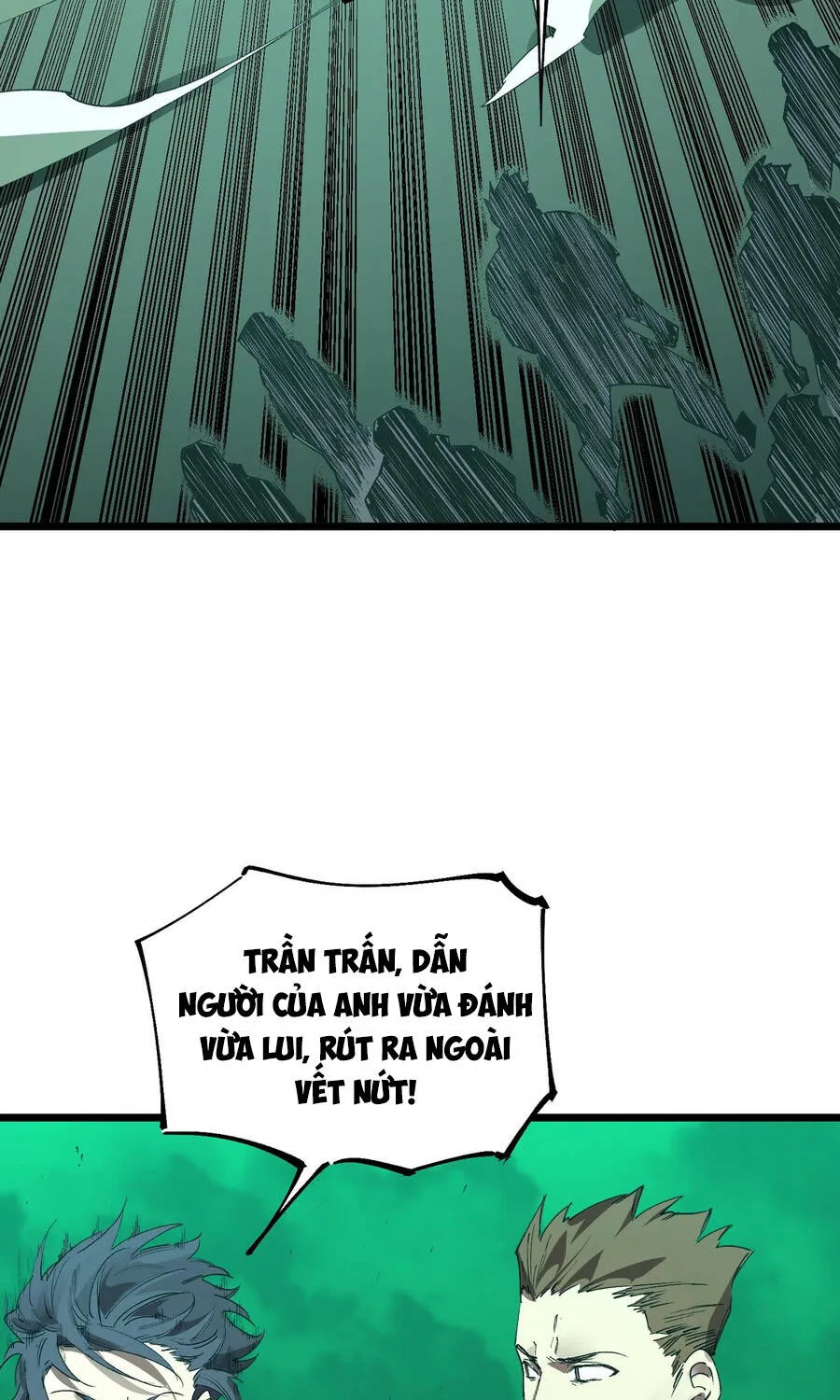 Thánh Hiệp Sĩ Cấp Sss Chap 167 - Next Chap 168
