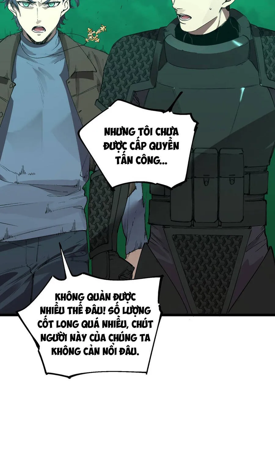 Thánh Hiệp Sĩ Cấp Sss Chap 167 - Next Chap 168