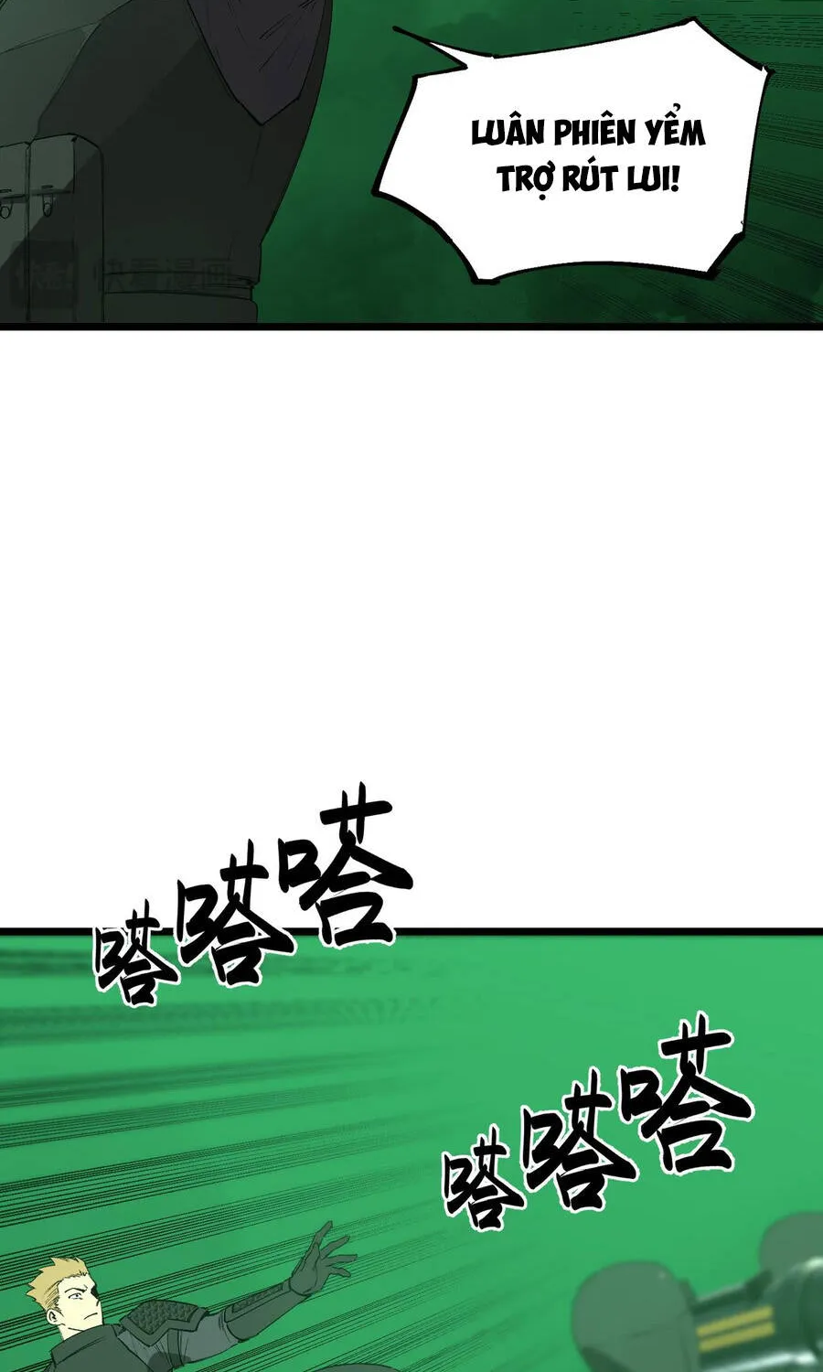 Thánh Hiệp Sĩ Cấp Sss Chap 167 - Next Chap 168