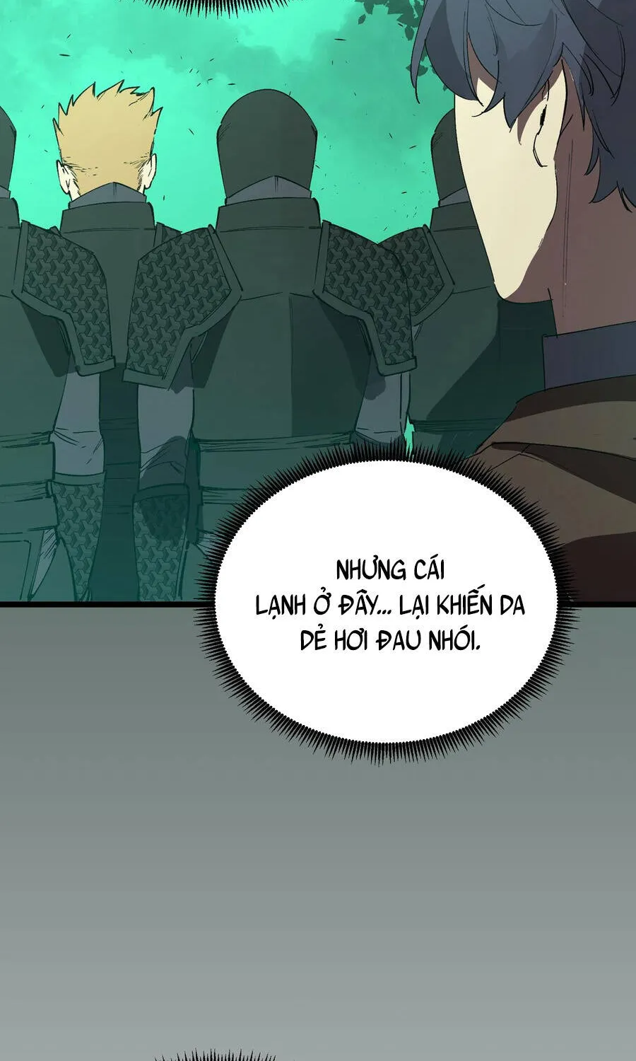 Thánh Hiệp Sĩ Cấp Sss Chap 167 - Next Chap 168
