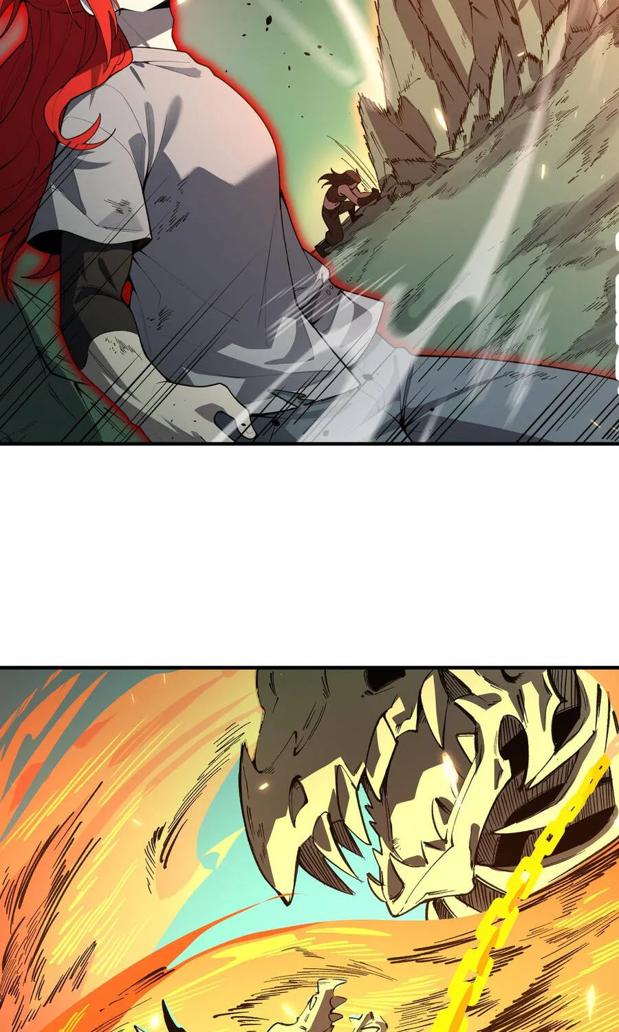 Thánh Hiệp Sĩ Cấp Sss Chap 167 - Next Chap 168