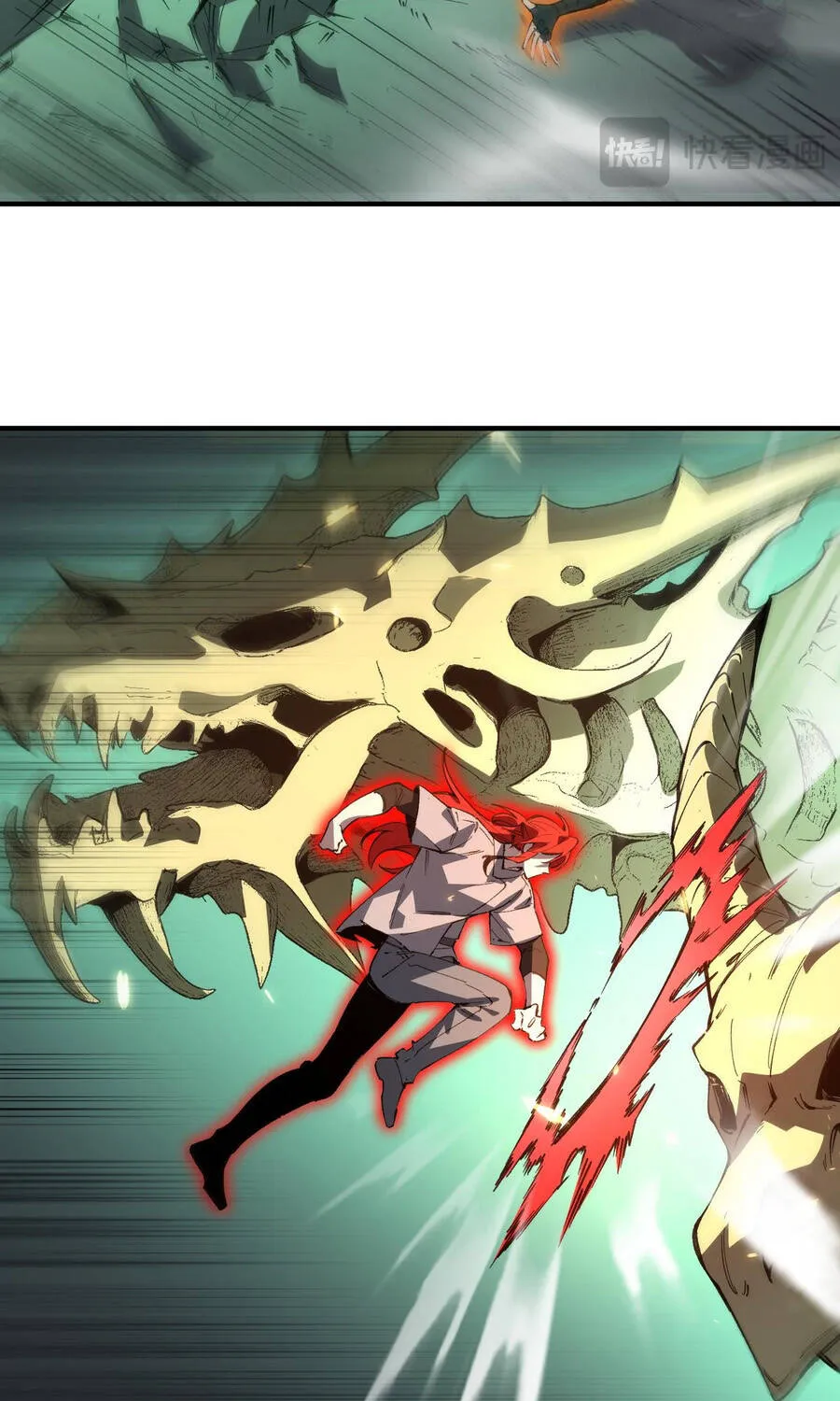 Thánh Hiệp Sĩ Cấp Sss Chap 167 - Next Chap 168