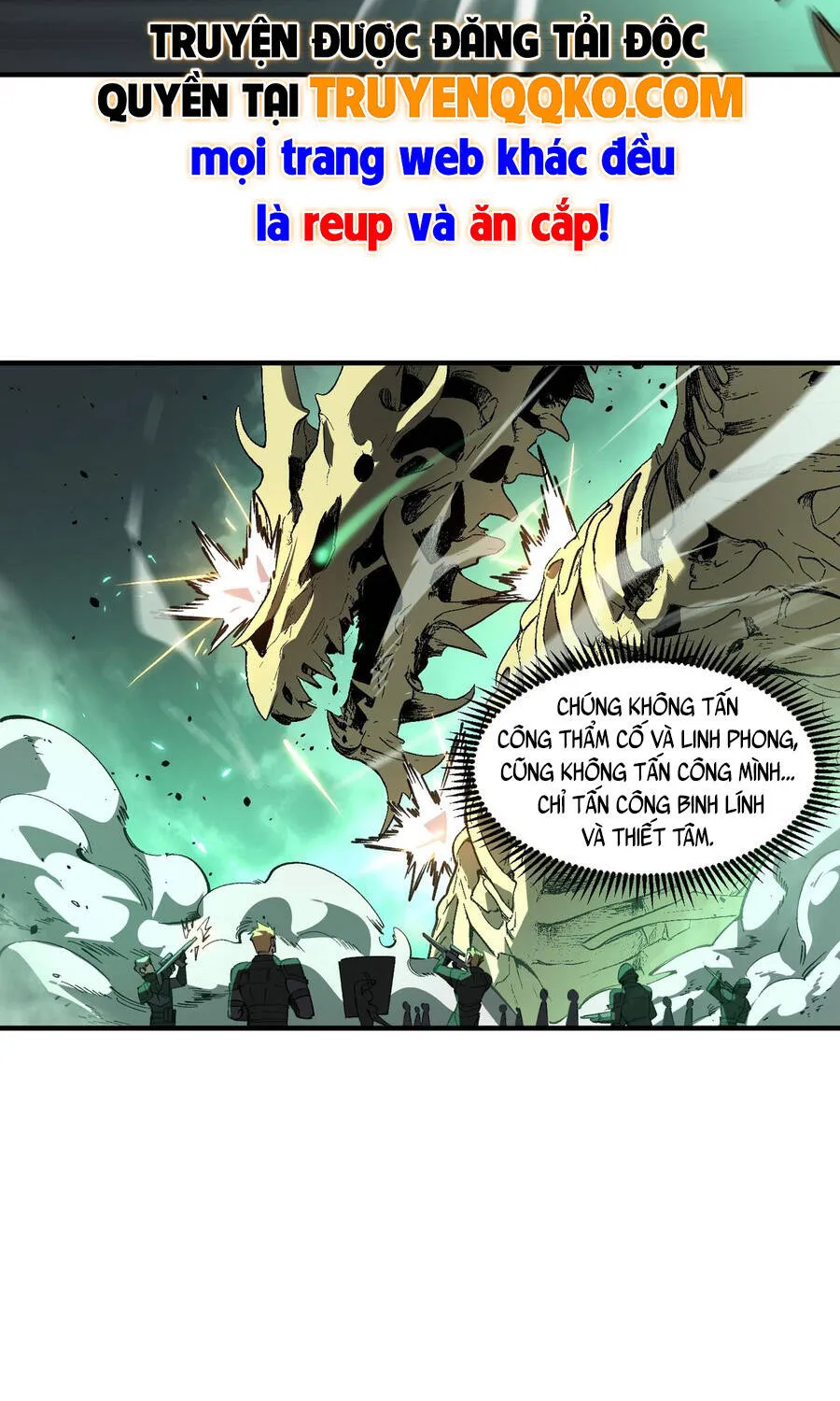 Thánh Hiệp Sĩ Cấp Sss Chap 167 - Next Chap 168