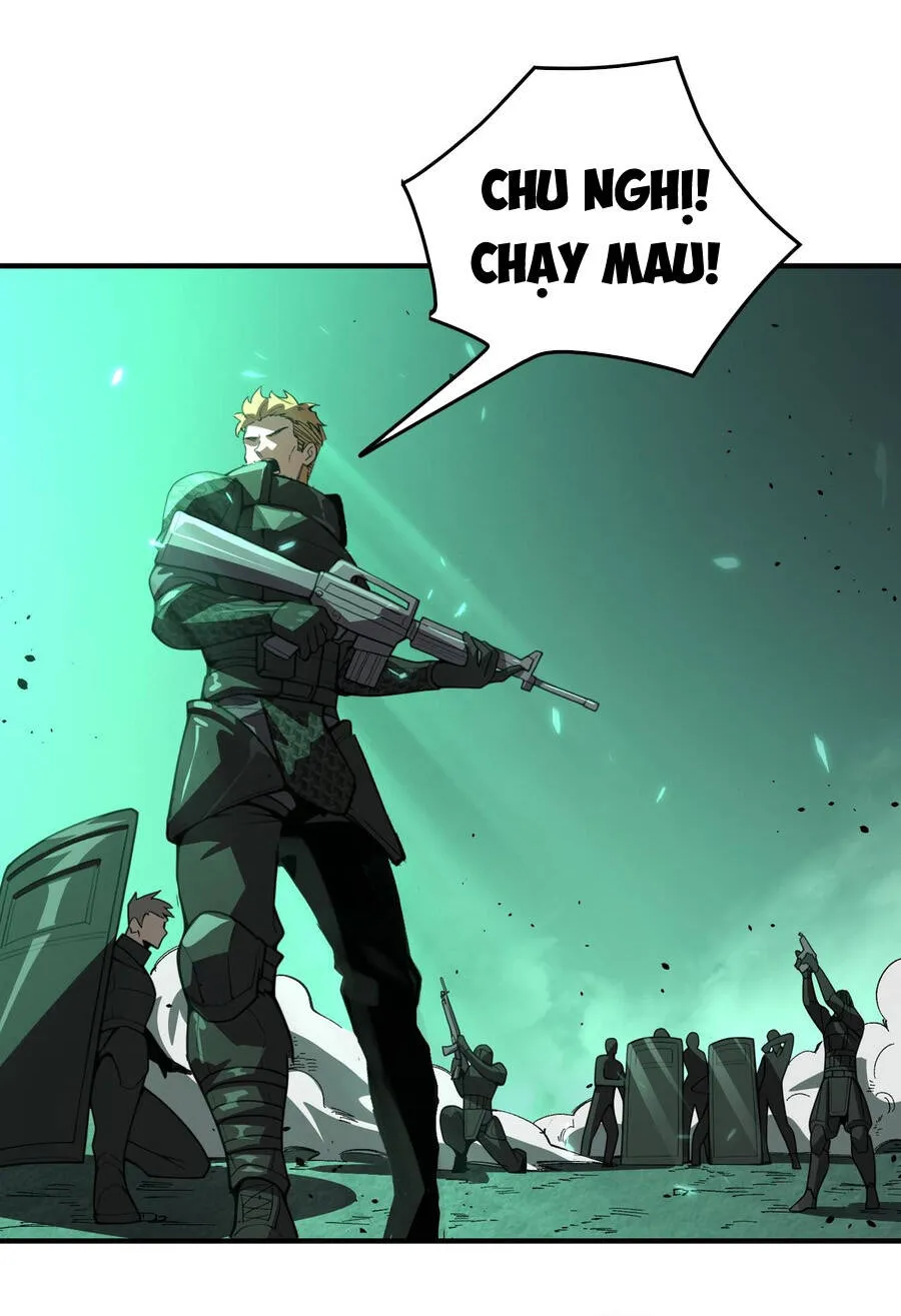 Thánh Hiệp Sĩ Cấp Sss Chap 167 - Next Chap 168