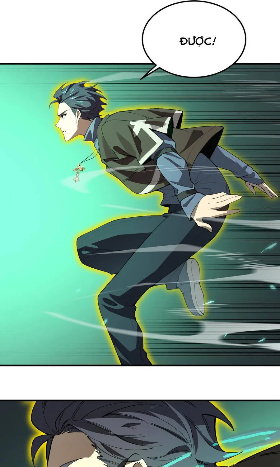Thánh Hiệp Sĩ Cấp Sss Chap 167 - Next Chap 168