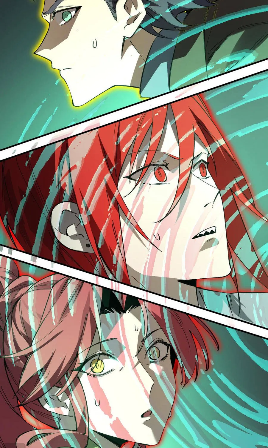 Thánh Hiệp Sĩ Cấp Sss Chap 167 - Next Chap 168