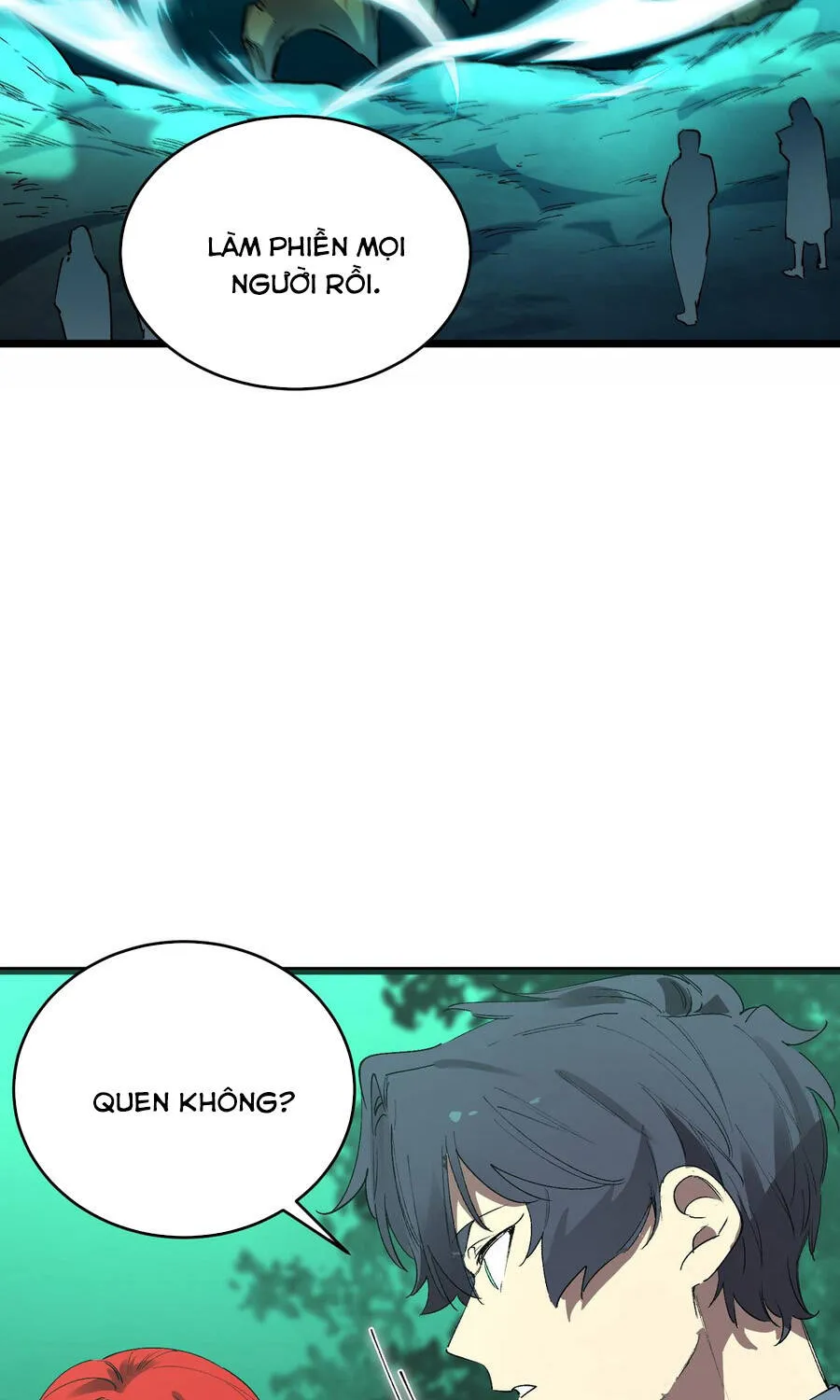 Thánh Hiệp Sĩ Cấp Sss Chap 167 - Next Chap 168