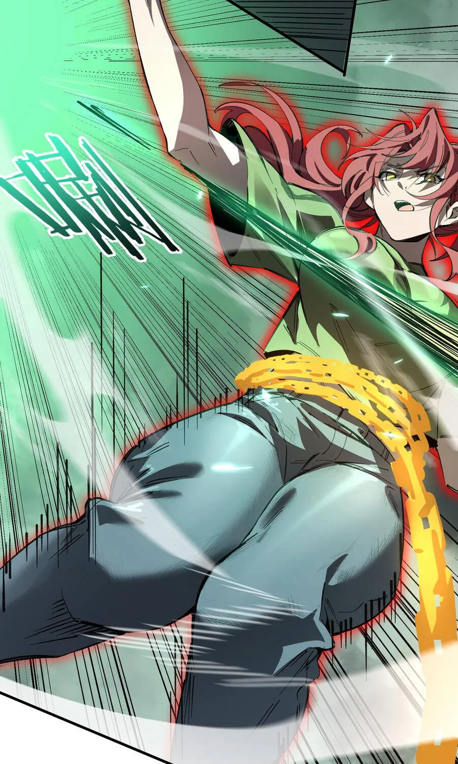 Thánh Hiệp Sĩ Cấp Sss Chap 167 - Next Chap 168