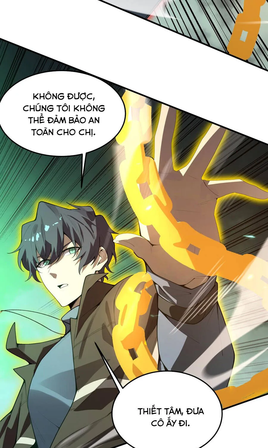 Thánh Hiệp Sĩ Cấp Sss Chap 167 - Next Chap 168