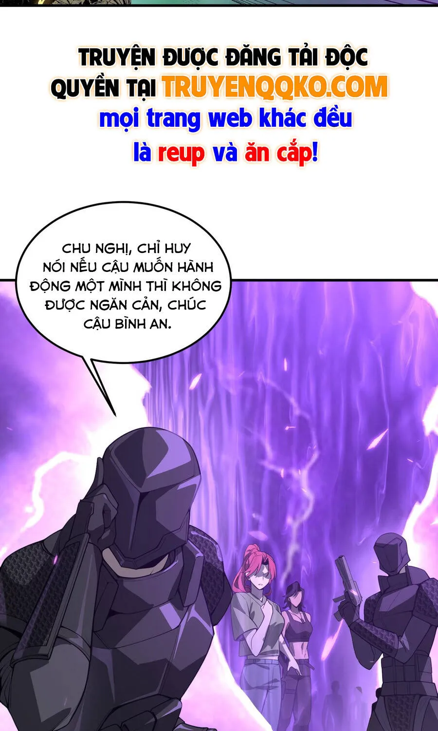 Thánh Hiệp Sĩ Cấp Sss Chap 167 - Next Chap 168