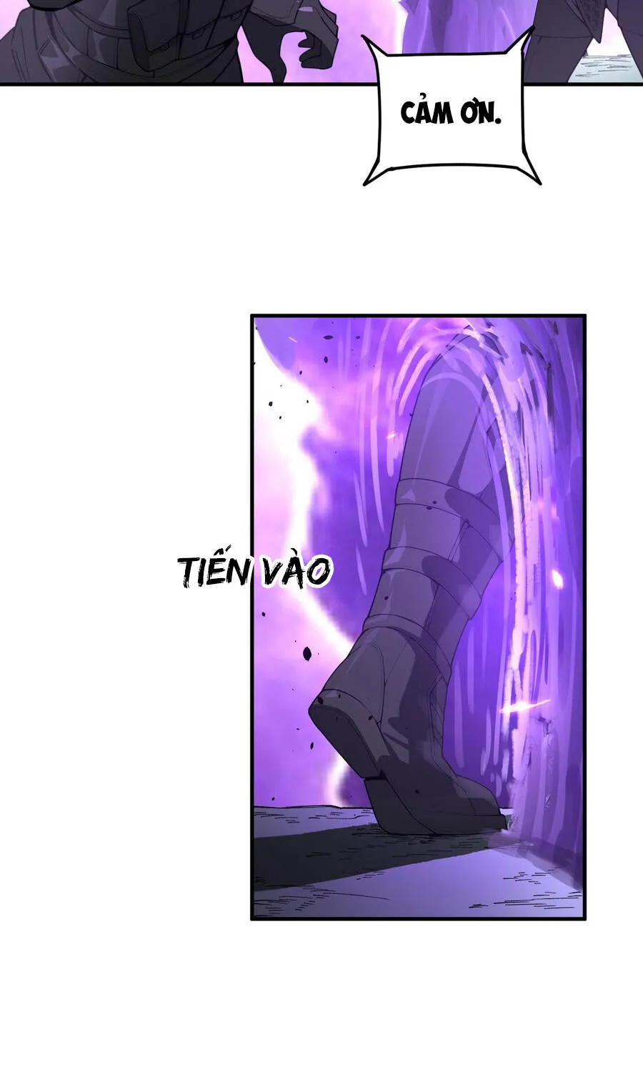 Thánh Hiệp Sĩ Cấp Sss Chap 167 - Next Chap 168