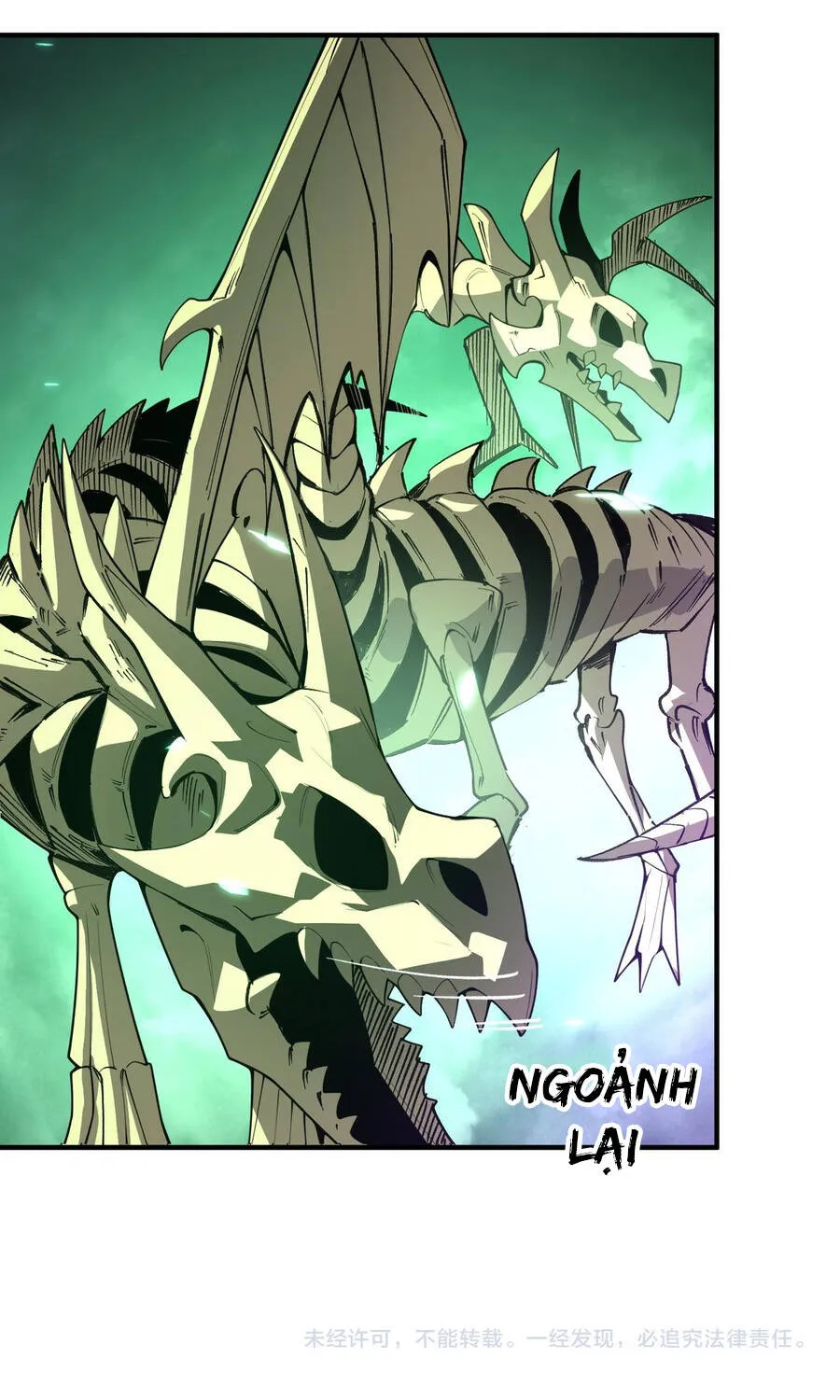 Thánh Hiệp Sĩ Cấp Sss Chap 167 - Next Chap 168