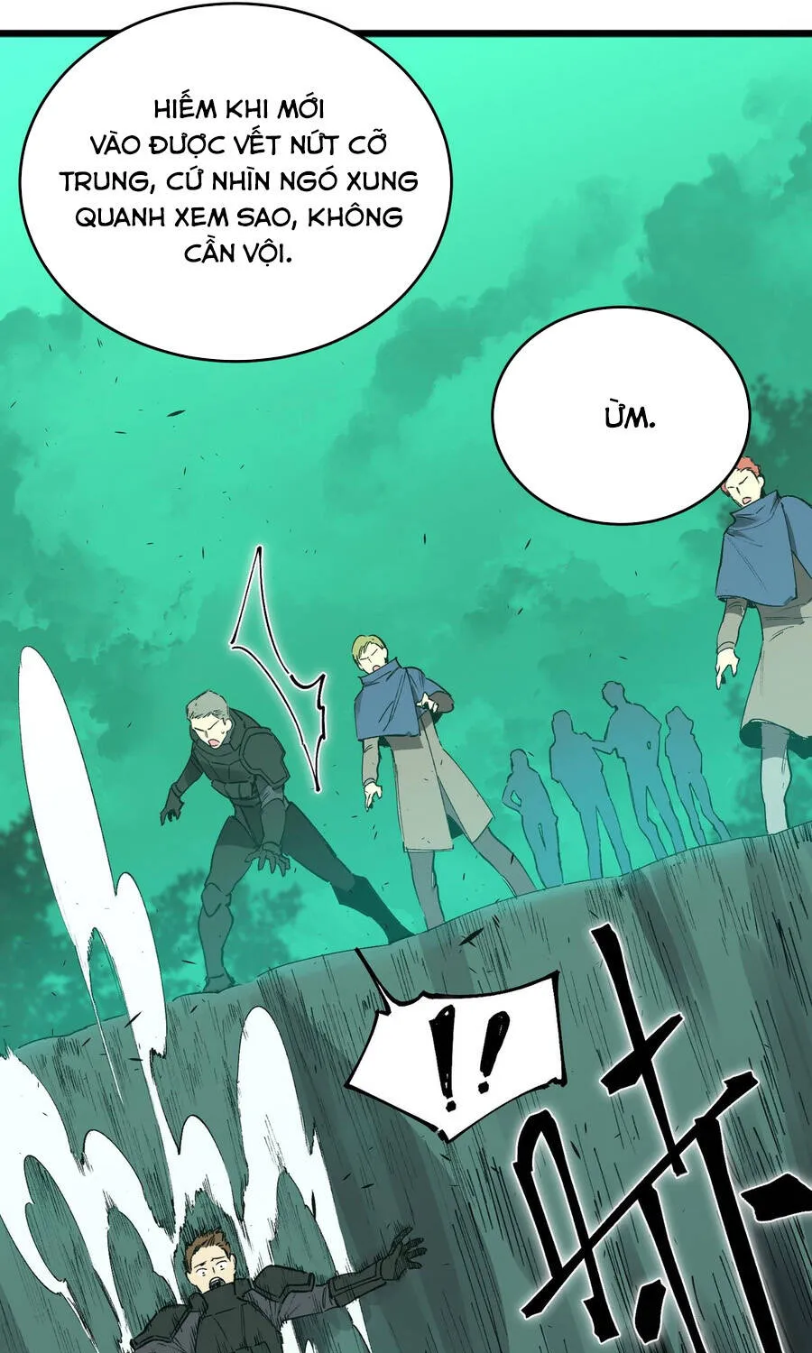 Thánh Hiệp Sĩ Cấp Sss Chap 167 - Next Chap 168