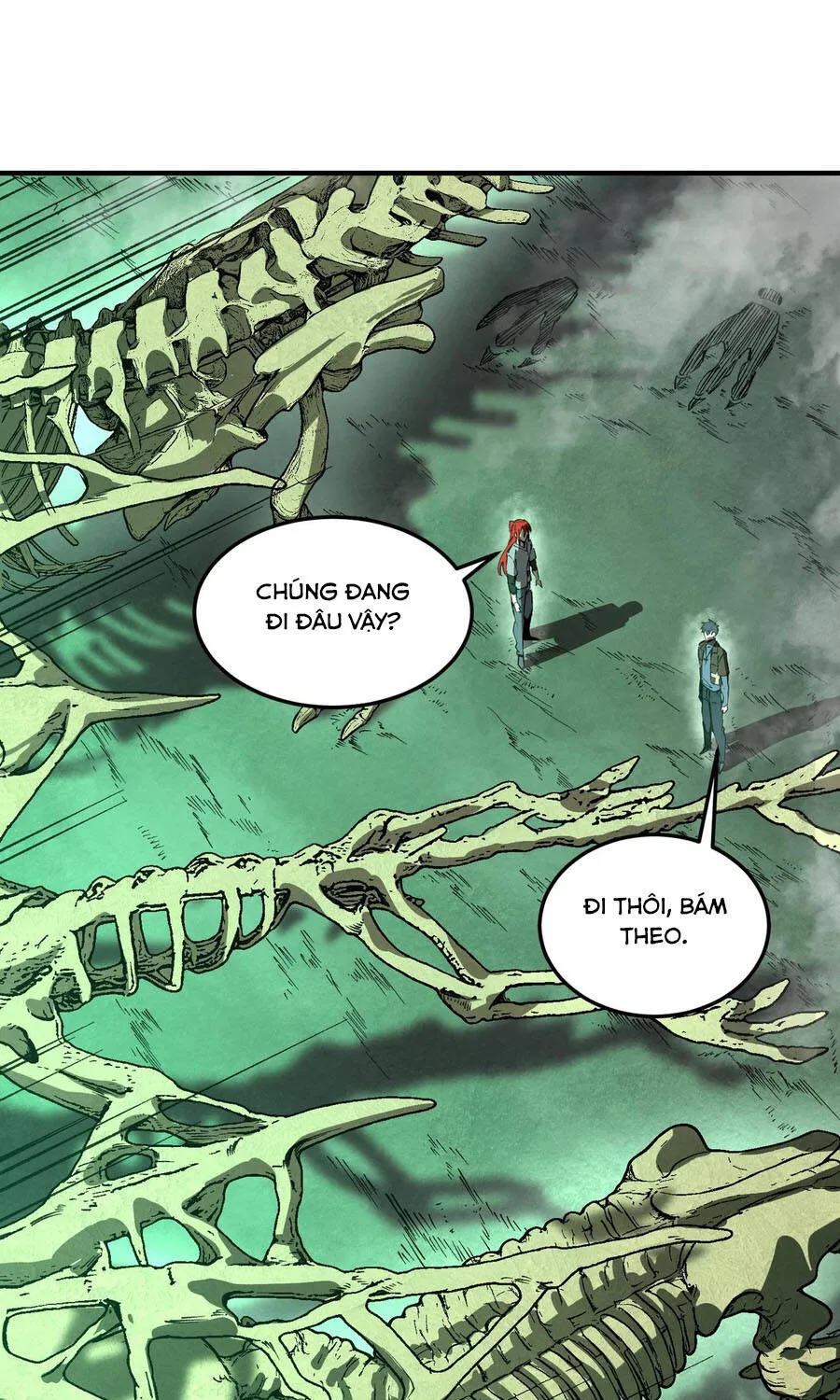 Thánh Hiệp Sĩ Cấp Sss Chap 168 - Next Chap 169
