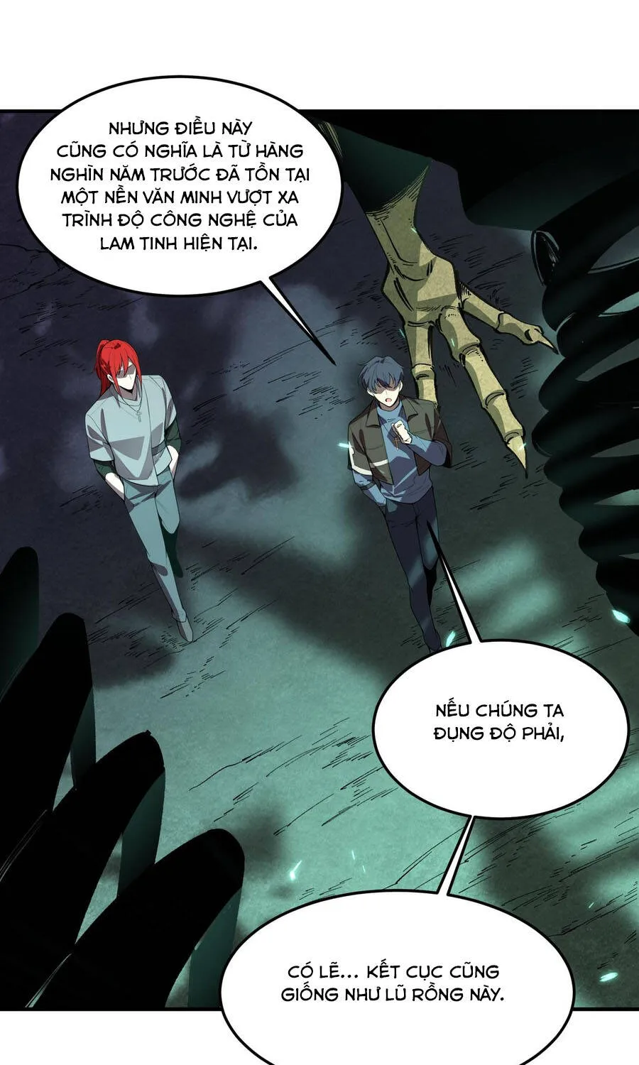 Thánh Hiệp Sĩ Cấp Sss Chap 168 - Next Chap 169