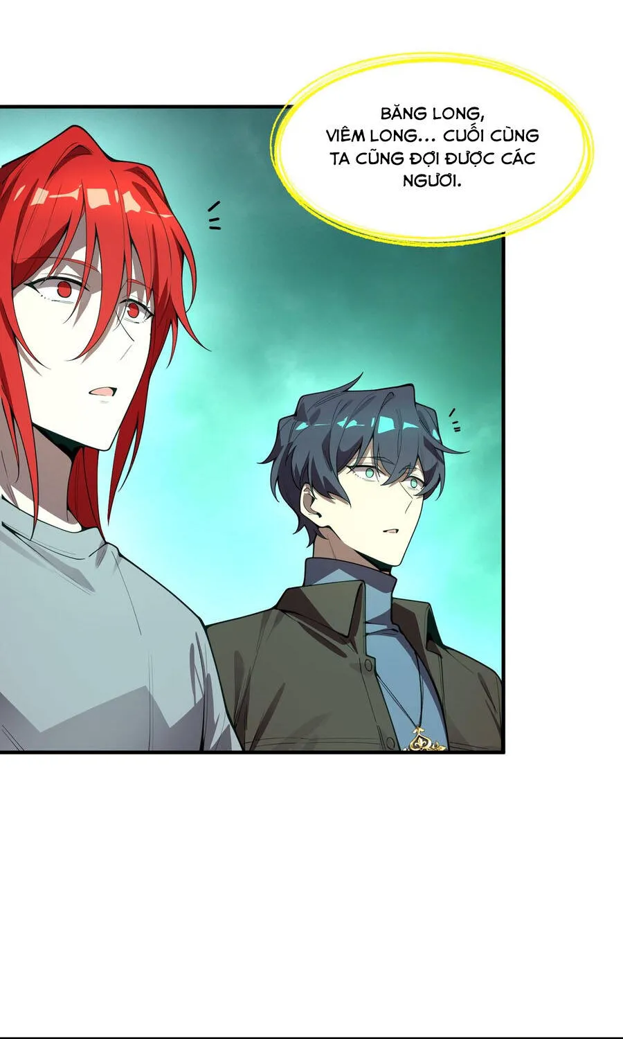 Thánh Hiệp Sĩ Cấp Sss Chap 168 - Next Chap 169