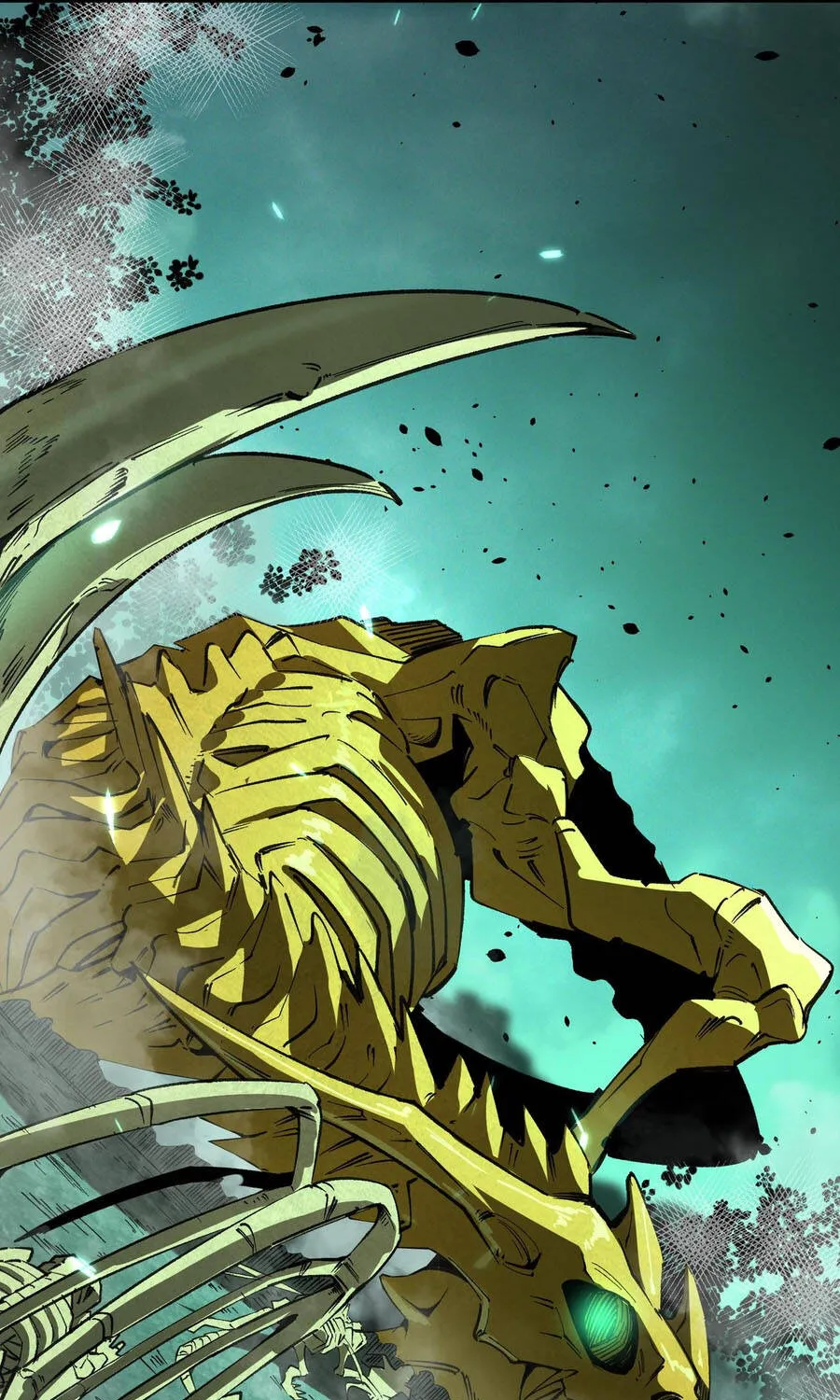 Thánh Hiệp Sĩ Cấp Sss Chap 168 - Next Chap 169