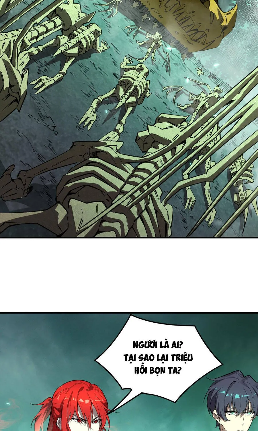 Thánh Hiệp Sĩ Cấp Sss Chap 168 - Next Chap 169