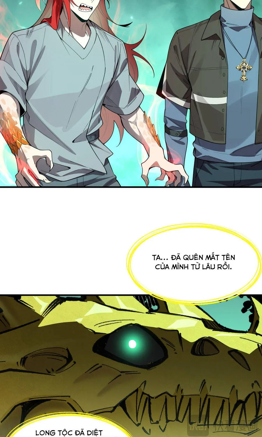 Thánh Hiệp Sĩ Cấp Sss Chap 168 - Next Chap 169