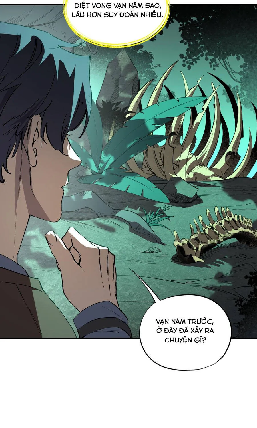 Thánh Hiệp Sĩ Cấp Sss Chap 168 - Next Chap 169