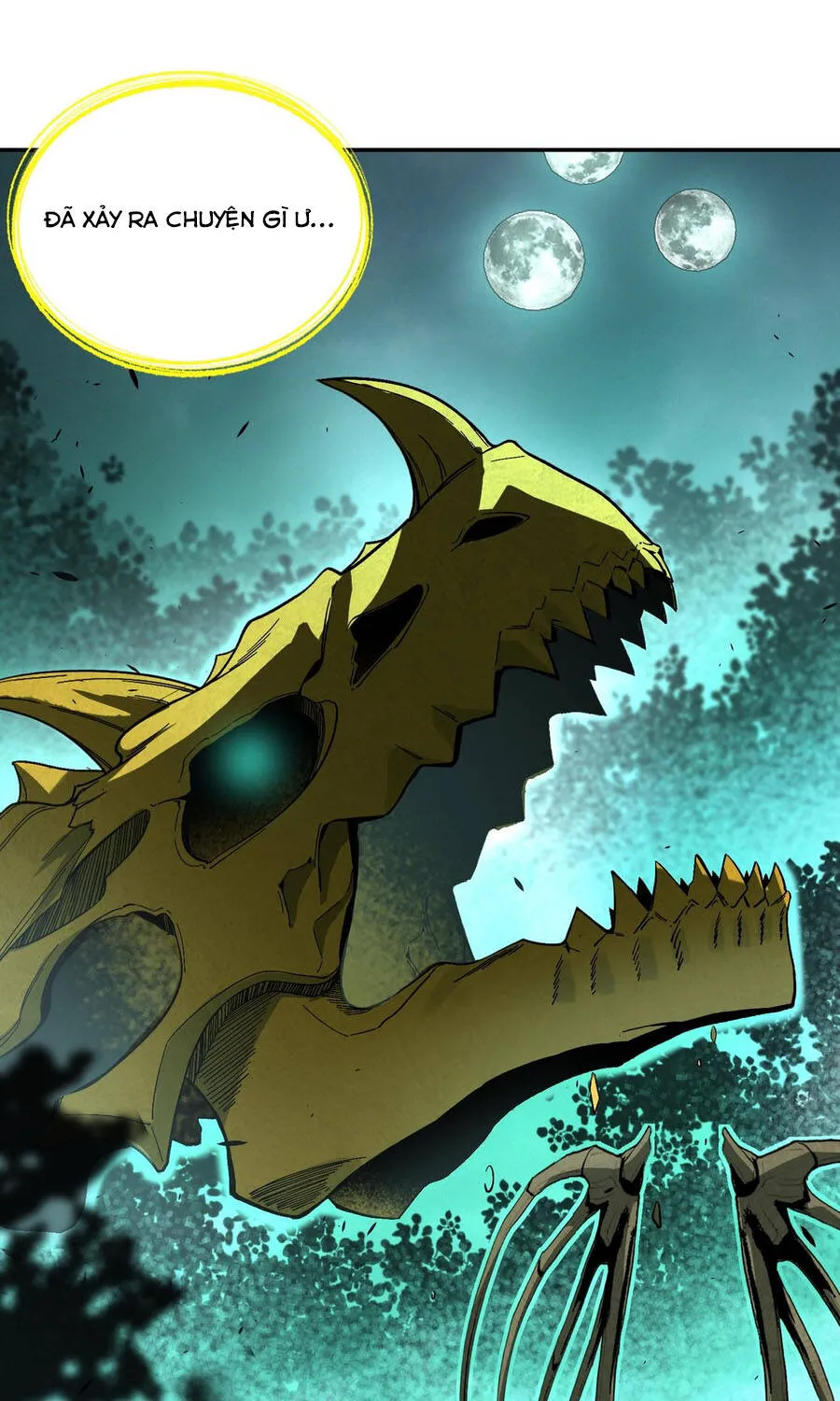 Thánh Hiệp Sĩ Cấp Sss Chap 168 - Next Chap 169