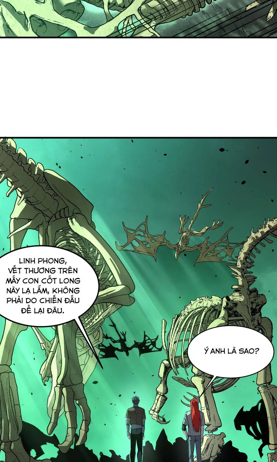Thánh Hiệp Sĩ Cấp Sss Chap 168 - Next Chap 169