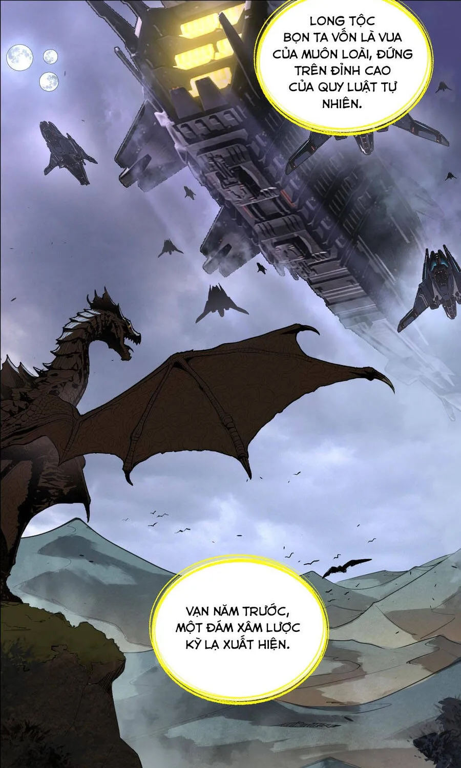 Thánh Hiệp Sĩ Cấp Sss Chap 168 - Next Chap 169