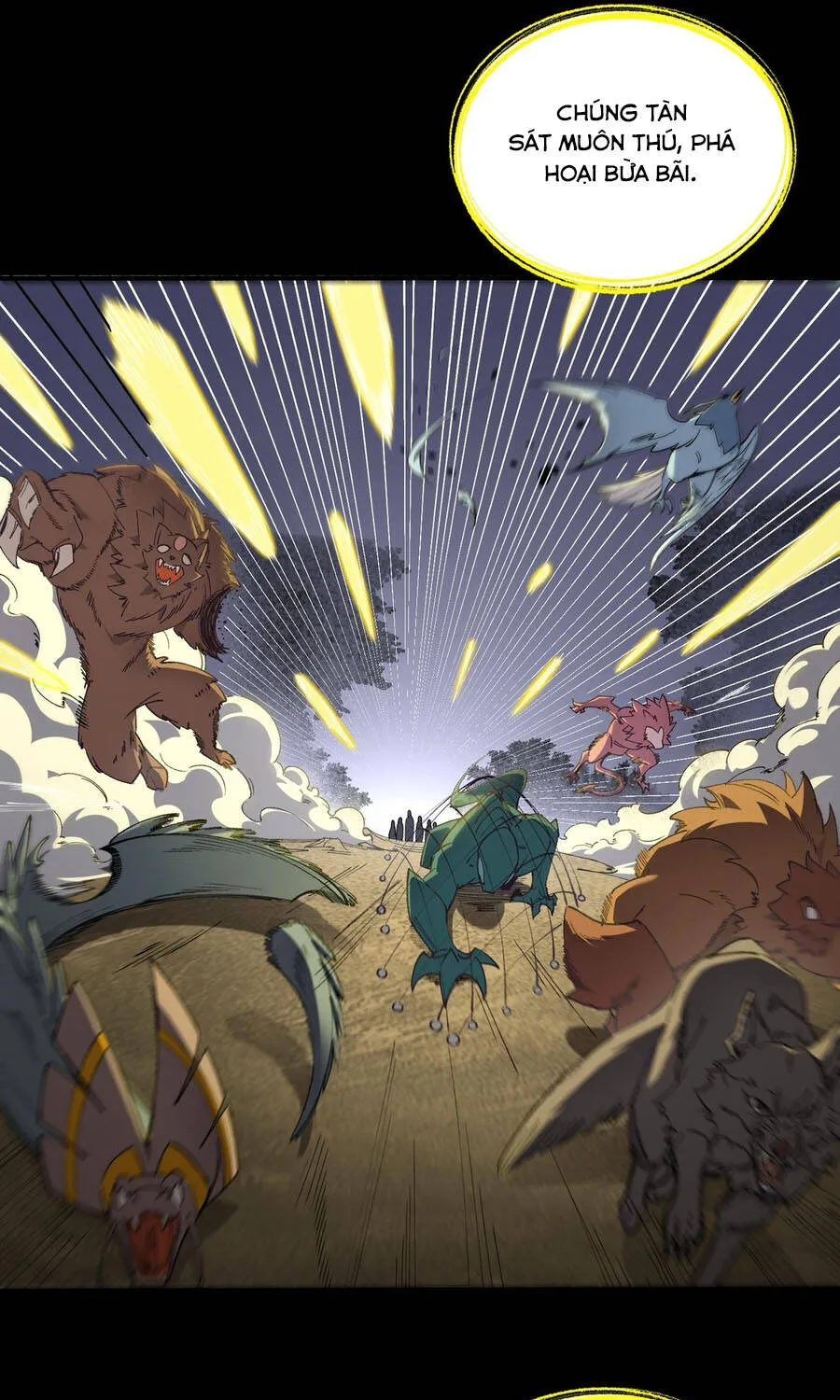 Thánh Hiệp Sĩ Cấp Sss Chap 168 - Next Chap 169