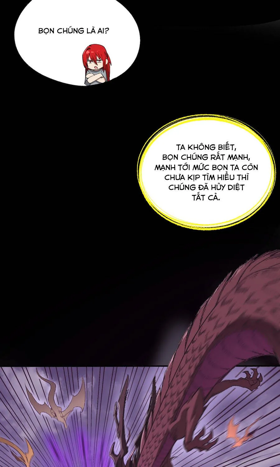 Thánh Hiệp Sĩ Cấp Sss Chap 168 - Next Chap 169