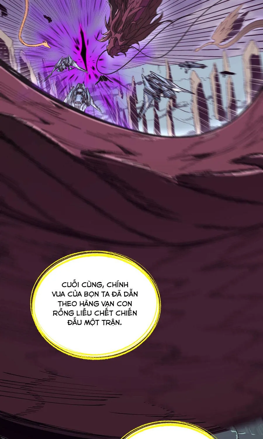 Thánh Hiệp Sĩ Cấp Sss Chap 168 - Next Chap 169