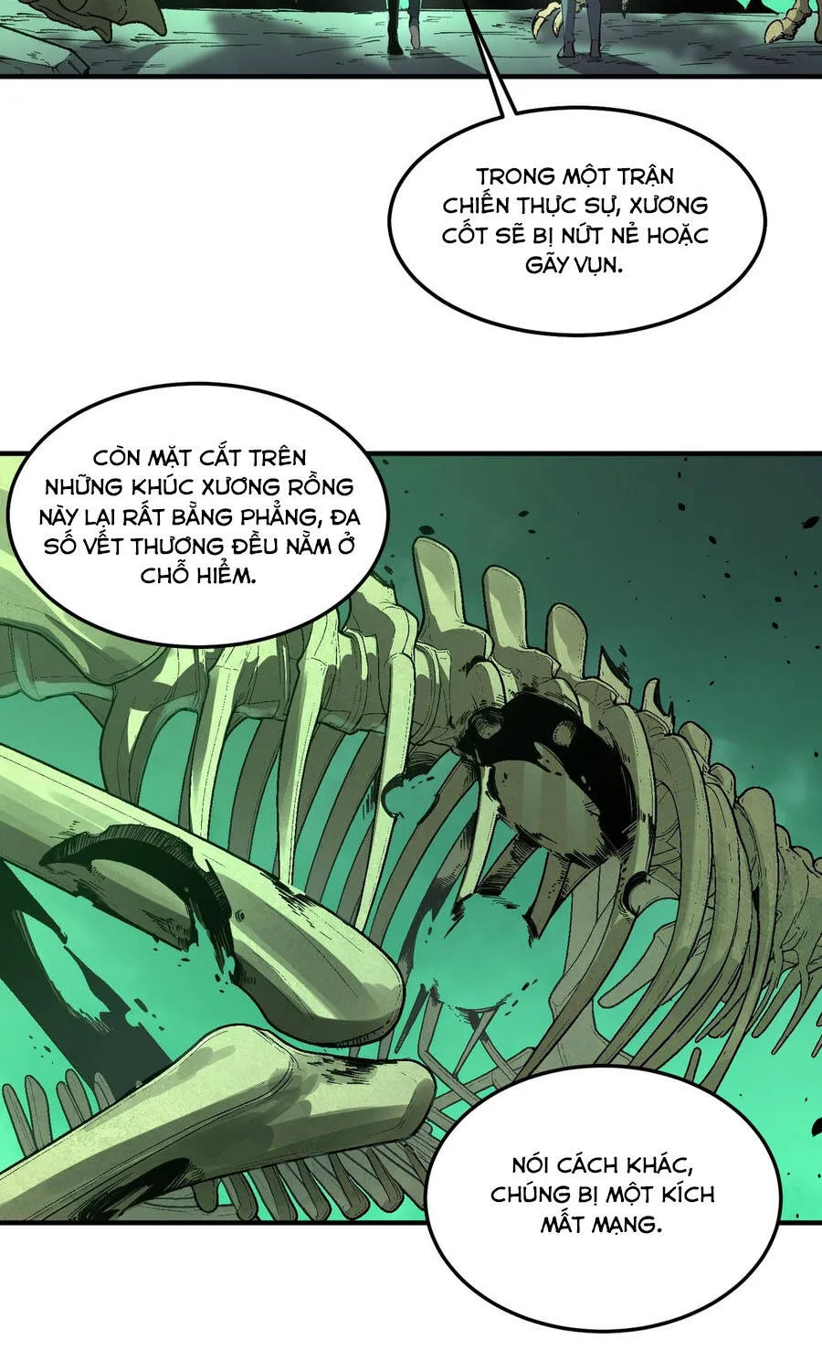 Thánh Hiệp Sĩ Cấp Sss Chap 168 - Next Chap 169