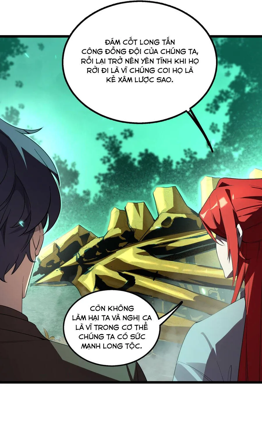 Thánh Hiệp Sĩ Cấp Sss Chap 168 - Next Chap 169