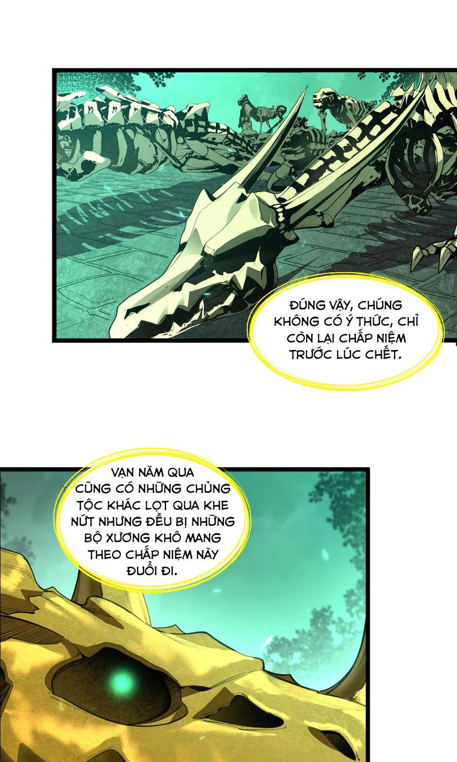 Thánh Hiệp Sĩ Cấp Sss Chap 168 - Next Chap 169