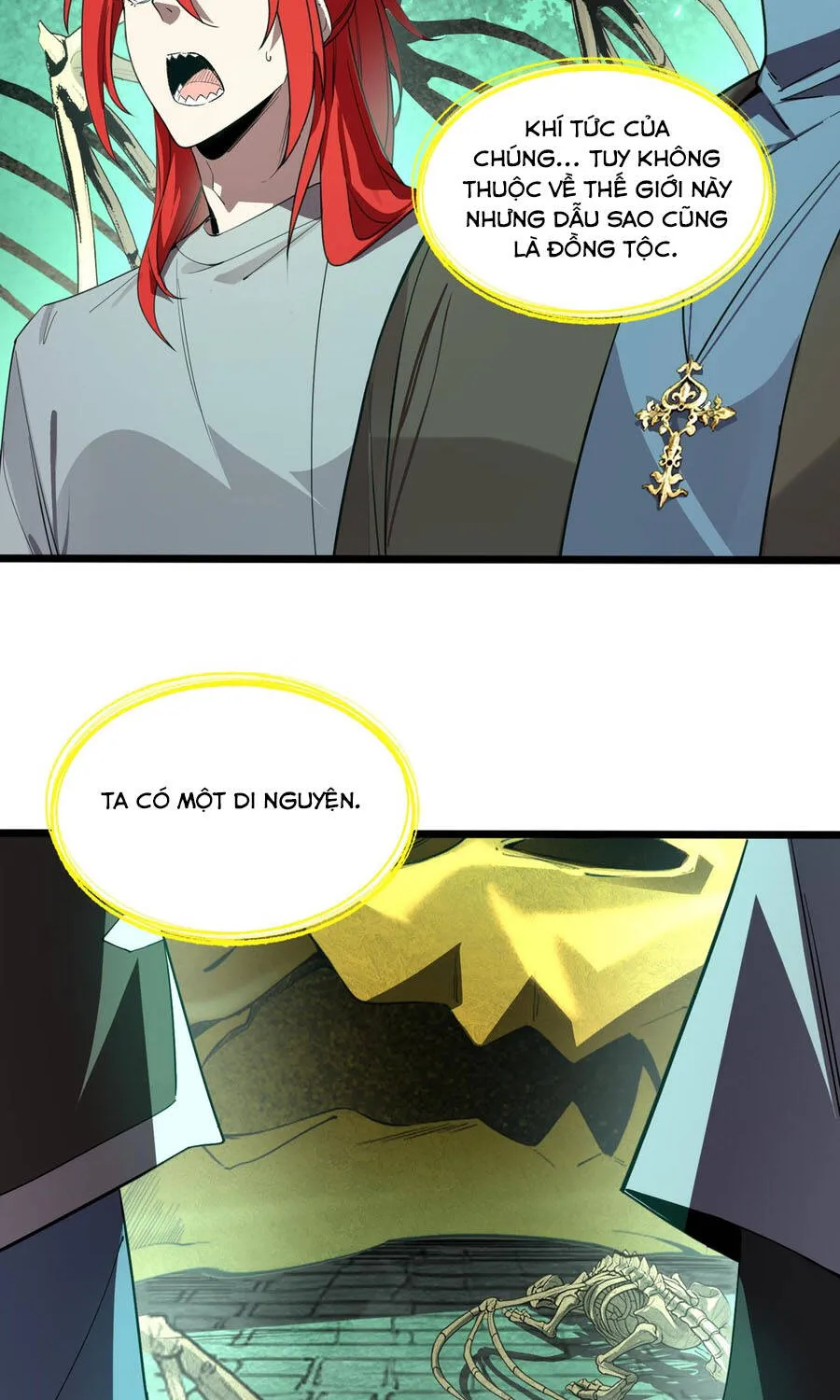 Thánh Hiệp Sĩ Cấp Sss Chap 168 - Next Chap 169